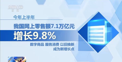 消費品以舊換新補貼力度有多大？新變化如何影響你我的數字文化創意內容應用服務？